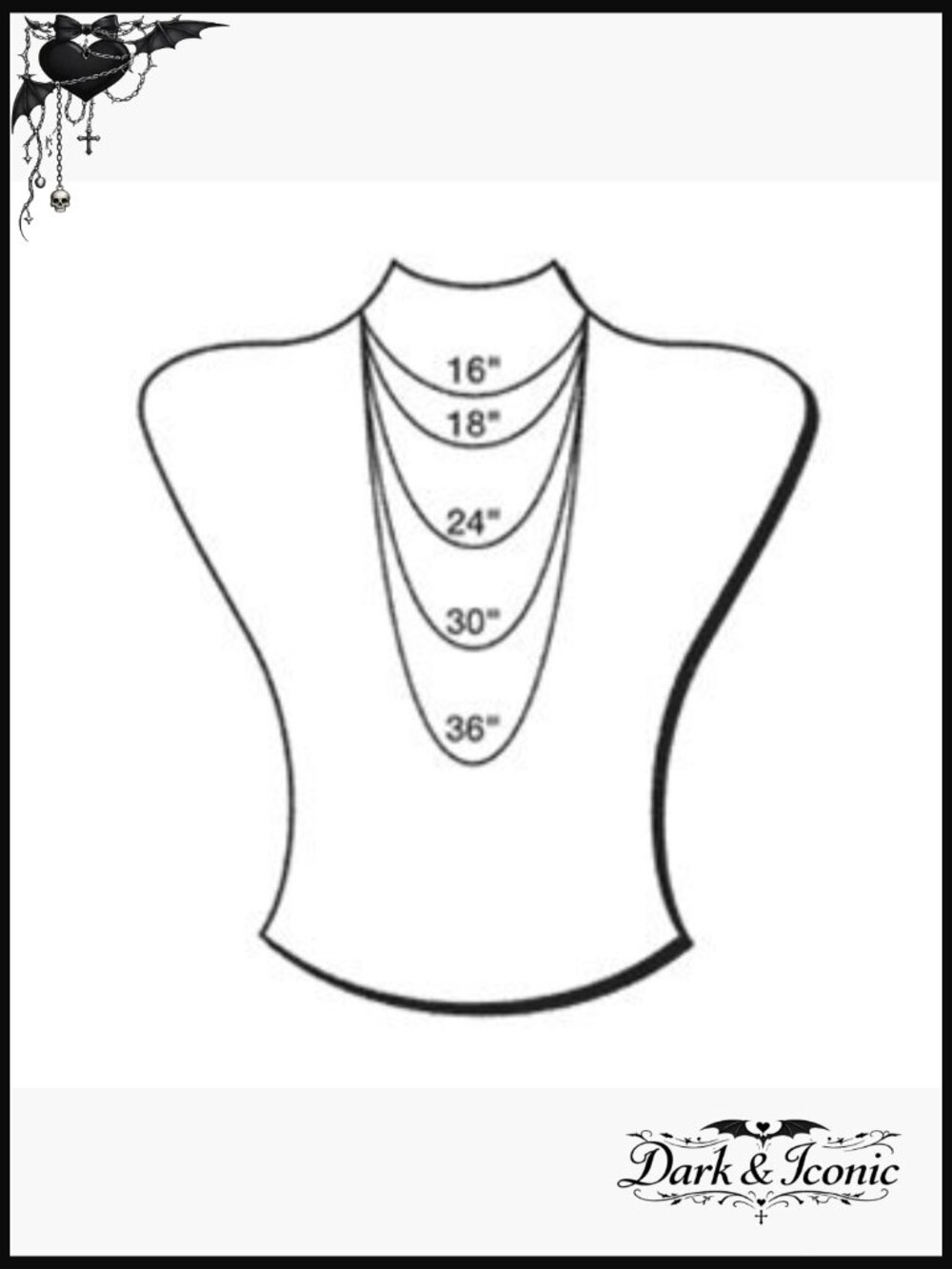 Silk Satin Cord Necklace Chain - 18 inch Lobster Claw Clasp - Picture 3 of 6
